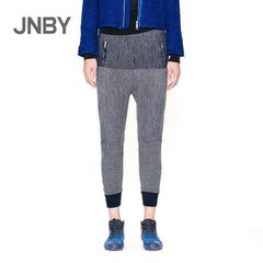 JNBY/江南布衣女士舒适保暖休闲毛针织长裤 5E83305