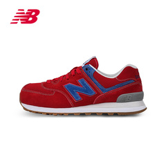 New Balance/NB 574系列 男鞋女鞋复古休闲运动跑步鞋ML574WTR