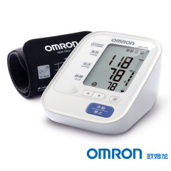 欧姆龙电子血压计HEM-7132 家用上臂式血压仪全自动 血压测量仪